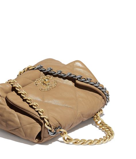 chanel 19 borsa costo|borse Chanel poco prezzo.